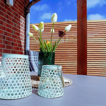 Apartamento Flockengrund Hb11 Cuxhaven