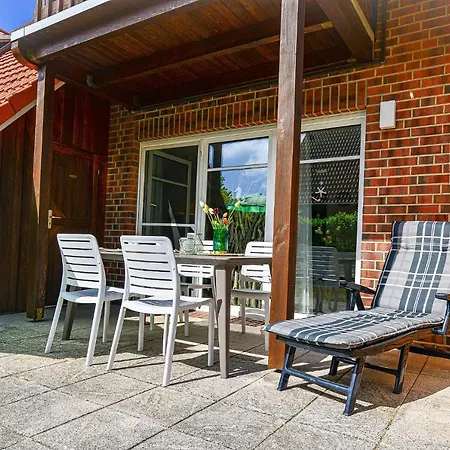 Flockengrund Hb11 Apartamento Cuxhaven