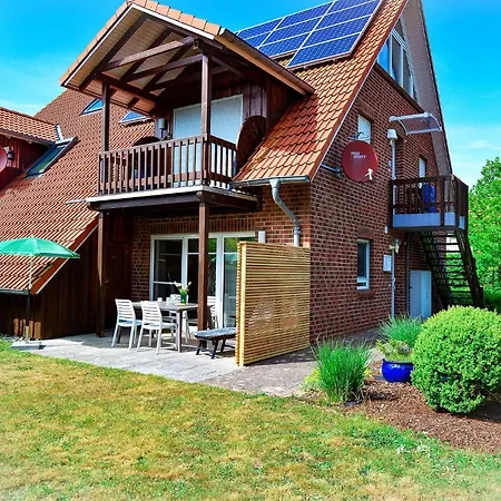 Apartamento Flockengrund Hb11 Cuxhaven