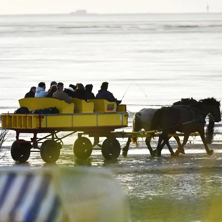 Apartamento Flockengrund Hb11 Cuxhaven