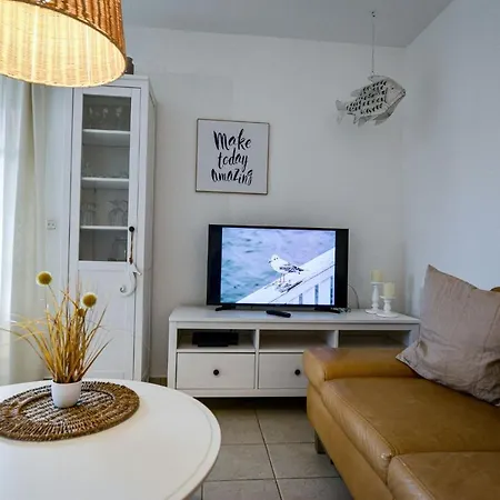 Apartamento Flockengrund Hb11 Cuxhaven