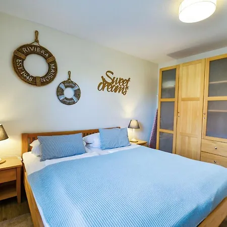Apartmán Flockengrund Hb11 Cuxhaven