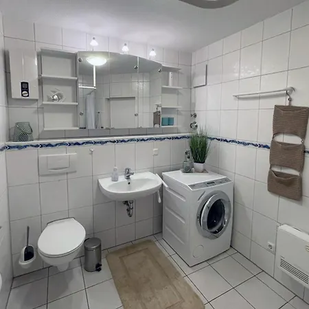 Flockengrund Hb11 Apartamento Cuxhaven