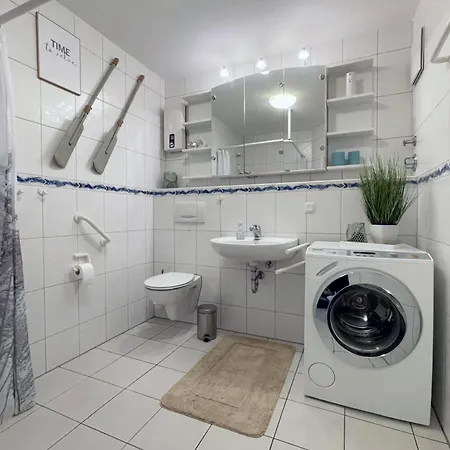 Apartamento Flockengrund Hb11 *